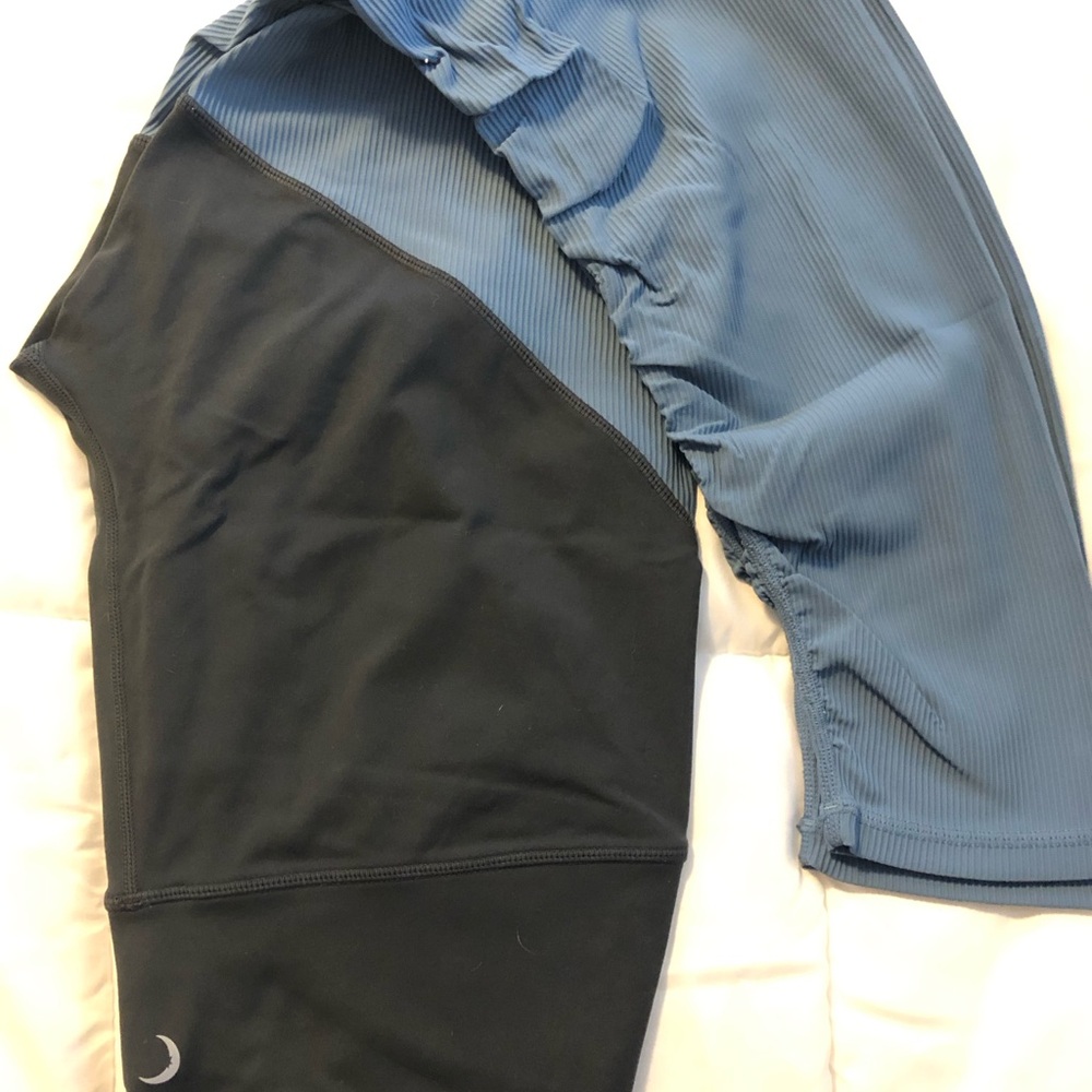 ZYIA Storm Parallel Luxe Leggings